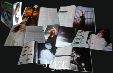 Mylène Farmer Styx Magazine Années 80