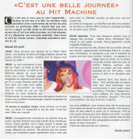 Publié dans Mylène Farmer Magazine N°24