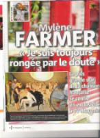 Mylène Farmer TV Magazine