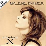 Mylène Farmer L'instant X CD single