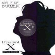 Mylène Farmer L'instant X Maxi 33 tours