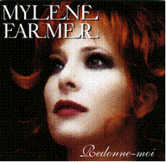 CD Single Redonne-moi