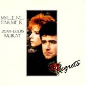 Mylène Farmer et Jean-Louis Murat Regrets