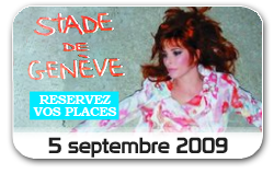 Mylène Farmer Stade de Genève Réservez vos places