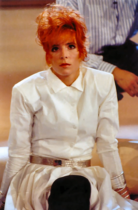 Mylène Farmer 19 juin 1987