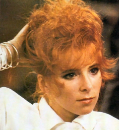 Mylène Farmer 19 juin 1987