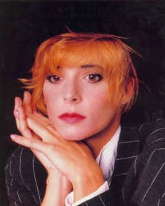 Mylène Farmer 1987 Photo Elsa Trillat