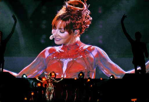 Mylène Farmer Stade de France 2009