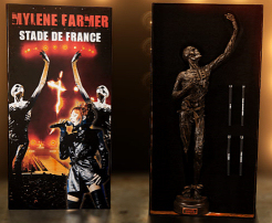 Mylène Farmer Stade de France Collector