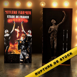 Mylène Farmer Stade de France Collector