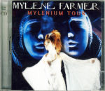 Mylène Farmer Mylenium Tour Double CD Europe Second Pressage