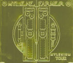 Mylène Farmer Mylenium Tour Double CD France Premier Pressage