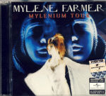 Mylène Farmer Mylenium Tour Double CD Russie Second Pressage