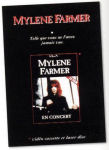 Mylène Farmer En Concert PLV Vidéo