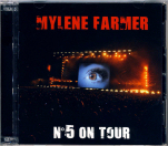 Mylène Farmer N°5 on Tour Double CD Canada