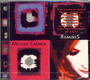 RemixeS - CD Digipak Second Pressage