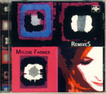 Mylène Farmer RemixeS CD Ukraine