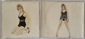 Mylène Farmer Anamorphosée CD France