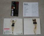 Mylène Farmer Anamorphosée CD Promo Japon