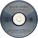 Mylène Farmer Anamorphosée CD Russie