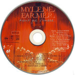 Mylène Farmer Avant que l'ombre... à Bercy Double CD France Premier pressage