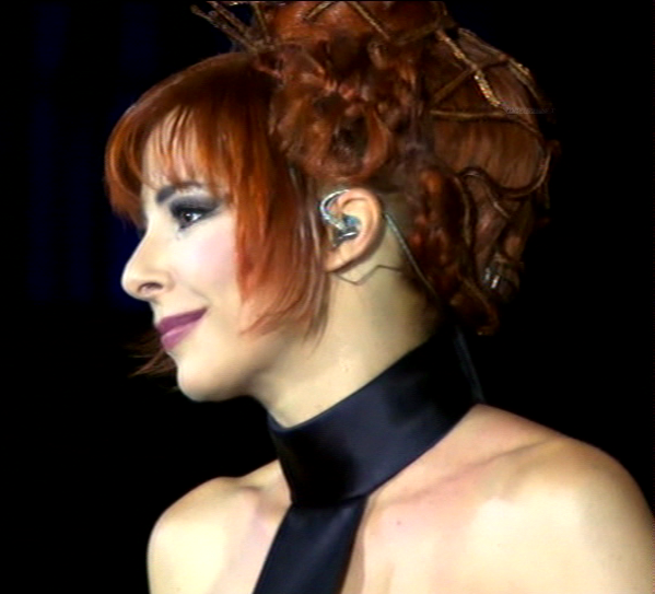 Mylène Farmer Paradis Inanimé Live Clip