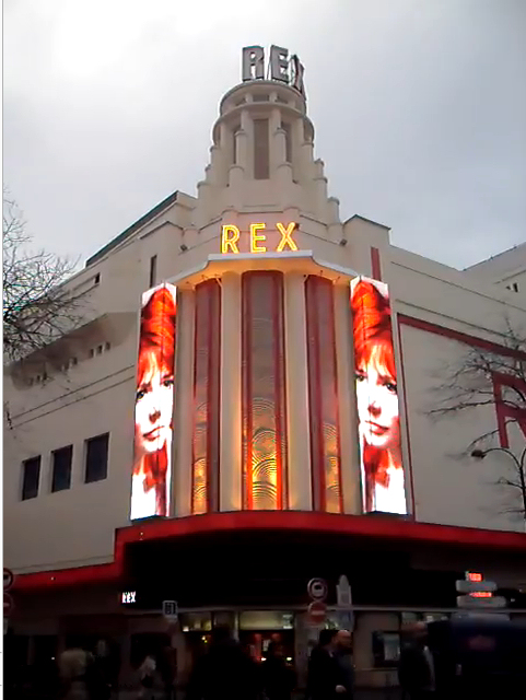 Mylène Farmer Grand Rex