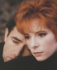 Mylène Farmer Jean-Louis Murat