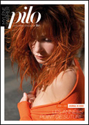 Mylène Farmer Magazine Pilo