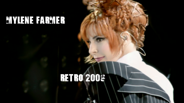 Mylène Farmer Retro 2009