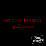 Appelle mon numéro - CD Promo Club Remixes