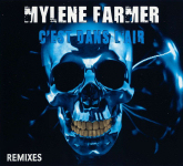 Mylène Farmer C'est dans l'air CD Maxi 2