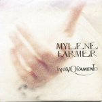 Mylène Farmer Innamoramento CD Promo France