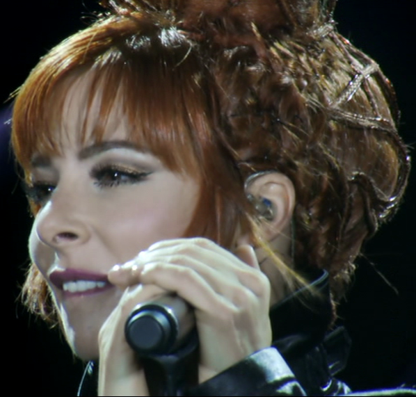 Mylène Farmer Stade de France