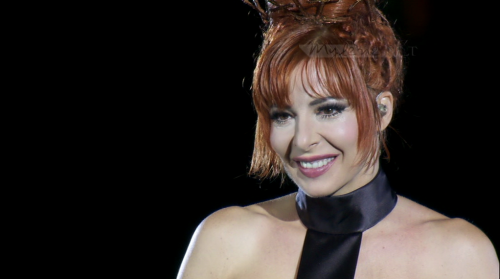 Mylène Farmer Stade de France