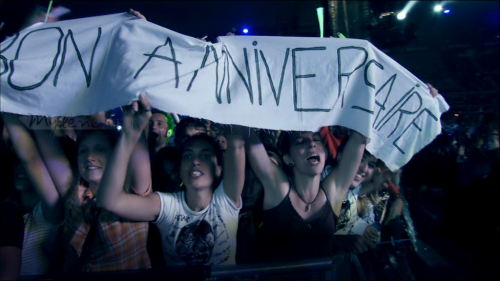 Mylène Farmer Stade de France