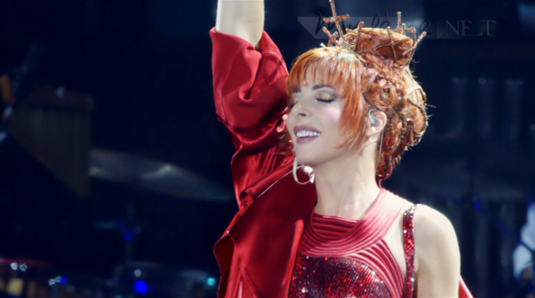 Mylène Farmer Stade de France