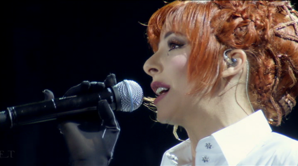 Mylène Farmer Stade de France