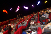 Mylène Farmer Stade de France Cinéma Valenciennes 12 avril 2010