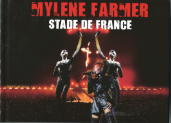 Mylène Farmer Stade de France