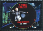 Mylène Farmer Stade de France Double DVD Livre Disque France