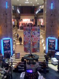 Mylène Farmer Stade de France Virgin Megastore Champs-Elysées Paris