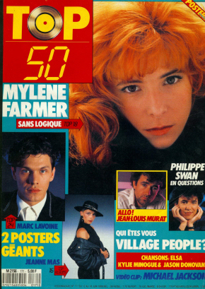 Mylène Farmer Top 50