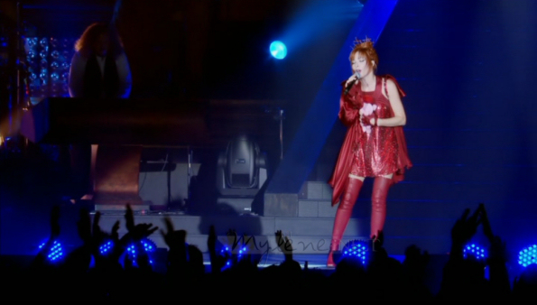 Mylène Farmer Tour 2009