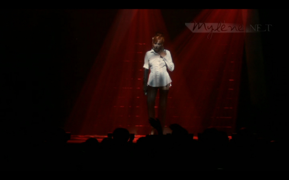 Mylène Farmer Tour 2009