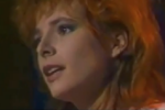 Mylène Farmer - Aujourd'hui la vie è 16 septembre 1986