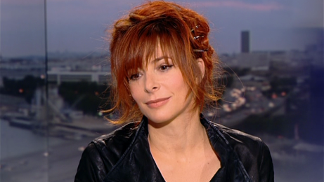 Mylène Farmer TV Journal de 20 heures TF1 31 août 2008