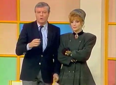 Fabrice et Mylène Farmer La Classe FR3 27 février 1987