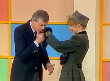 Mylène Farmer et Fabrice La Classe 27 février 1987 FR3