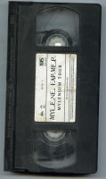 Mylène Farmer Mylenium Tour VHS France 